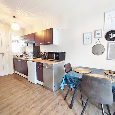L'Escampette, Duplex T3, Centre Luchon, Wifi, Casier A Skis, 4 Personnes Bagnères-de-Luchon Exterior foto