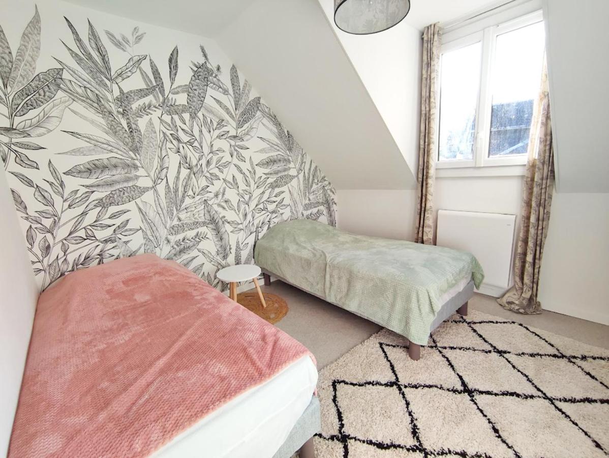 L'Escampette, Duplex T3, Centre Luchon, Wifi, Casier A Skis, 4 Personnes Bagnères-de-Luchon Exterior foto
